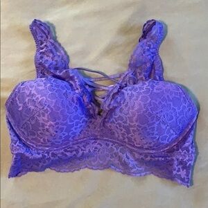 VS PINK Padded Bra